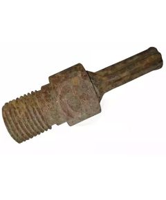 Zarjavel pretvornik od SDS Max do navoja s premerom 1 1/4 Inch za diamantne kronske svedre - TISTO