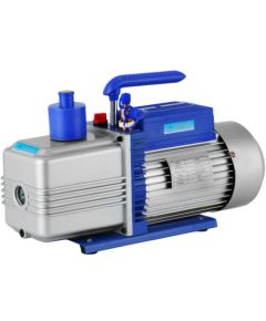 Vakuumska črpalka 284 L/min 745 W dvostopenjska - TISTO