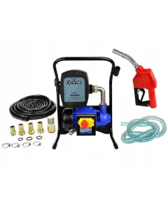 Electric diesel pump with automatic tap - TISTO
