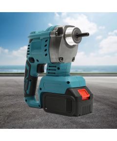 Akumulatorski vibrator za beton 800 W 3200 vrtljajev / min z dvema 18 V baterijama 1 - TISTO