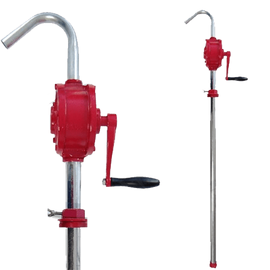 Hand pump for diesel fuel and machine oil 32 mm - TISTO