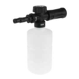 0.6l foam sprayer, adjustable, for high-pressure washer - TISTO
