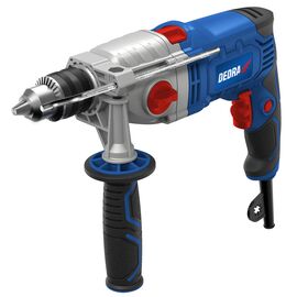 1100W two-speed hammer drill 13mm - TISTO