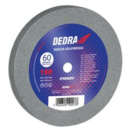Brusilni disk 150x20x12,7mm, pesk 60 - TISTO