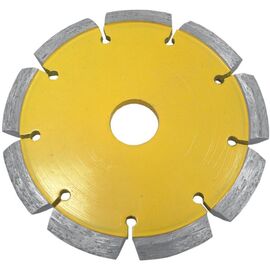 Diamantna plošča za rezkanje razpok V 115mm - TISTO