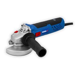 Angle grinder 125mm 1100W with adjustable speed - TISTO
