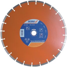 Disk LASER BETON 300 mm / 25,4 - TISTO