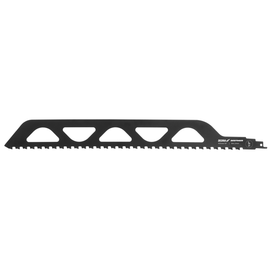 Aerated concrete saw blade 455x1.5mm for saber saw - TISTO