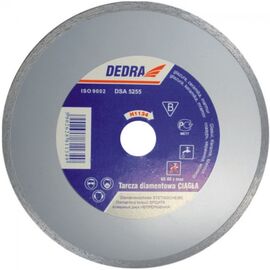 Premer diska 115 mm / 22,2 - TISTO