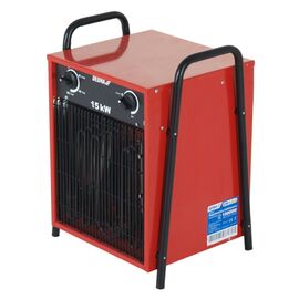 Electric heater 15 kW 3 phases - TISTO