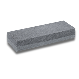 Bloque de piedra de afilar 150x50x25mm, gradación K200 / K100 - TISTO