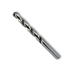 Metal drill bit, HSS, Steel 4341, 135 °, 13x151mm, 1 piece - TISTO