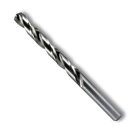 Metal drill bit, HSS, Steel 4341, 135 °, 1x34mm, 10pcs - TISTO