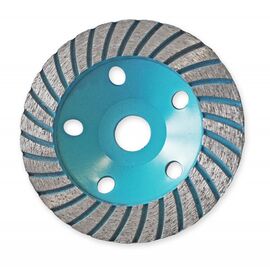 Turbo grinding disc 125 mm / 22.2 DYNAMIC - TISTO