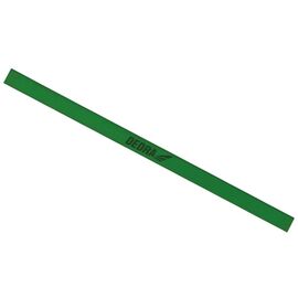 Crayon de maçonnerie 4H 24,5 cm vert - TISTO