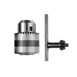 10mm 3/8 "" 24UNF drill chuck with key - TISTO