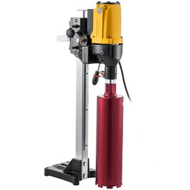 Diamond crown drill 2180 W with stand - TISTO