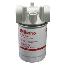 Fuel filter for diesel pumps - TISTO