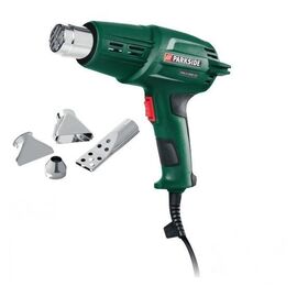 Industrial hair dryer with nozzles 240 W - TISTO