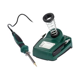 Soldering iron with various tips and 30 W holder - TISTO