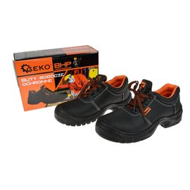 Protective low work boots - TISTO