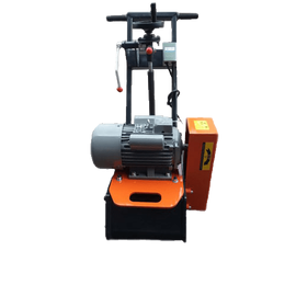 Electric cutter for concrete, asphalt and screed 3000 W 200 mm - TISTO