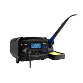 Lead Free ESD Digital Soldering Station AT-989D - TISTO