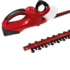 Cordless hedge trimmers - TISTO