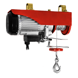 Electric winch 250 kg / 500 kg - TISTO