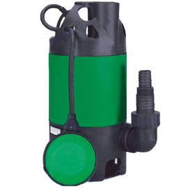 Submersible drainage sump pump 1100 W - TISTO