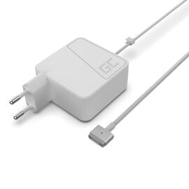 Strømadapter for Apple MacBook Air 13 A1466 Magsafe2 45W bærbar PC - TISTO