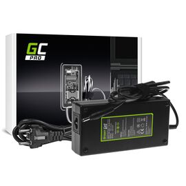 19V 9,5A 180W strømadapter for MSI GT60 GT70 GT680 GT683 Asus ROG G75 G75V G75VW G750JM G750JS - TISTO