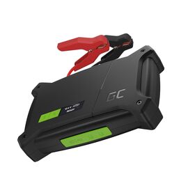PowerBoost Car Jump Starter / Powerbank / Car Starter with Charger Function 16000mAh 2000A - TISTO
