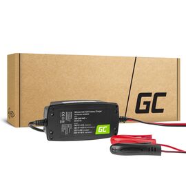 Battery charger for AGM, Gel and Lead Acid 12V (6A) - TISTO