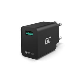 Chargeur mural USB 18 W avec charge rapide Quick Charge 3.0 - TISTO