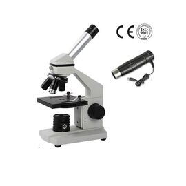 Mikroskop in digitalna kamera