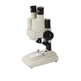 School stereo microscope - magnifying glass - TISTO