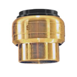PUSH end cap for copper pipes - TISTO