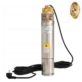 Pompa głębinowa monoblokowa 4” 50 l/min 107 m 1100 W 230 V - TISTO