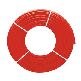 Večplastne cevi za talno ogrevanje PERT-EVOH-PERT, fi 17 x 2 mm, kolut 500 m rdeča barva | TISTO