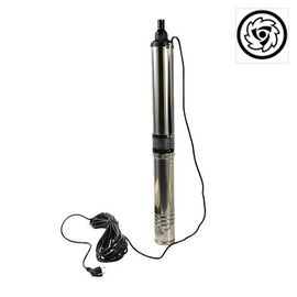 Pipe submersible pump 600 W 3600 L / hour 42 m 95 mm 1 - TISTO