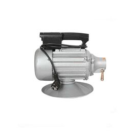 Electric vibrator motor for concrete 1500 W without frame - connection with side groove - TISTO