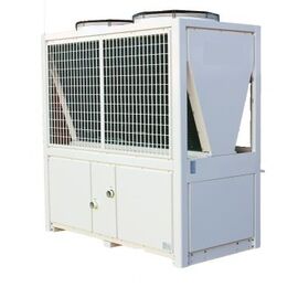 Industrijska toplotna črpalka zrak / voda 72 kW monoblok 400 V -25 °C R410A 1 - TISTO