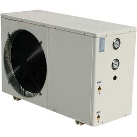 Air / water heat pump 12 kW monoblock 230 V -20 ° C R417A sanitary connection - TISTO