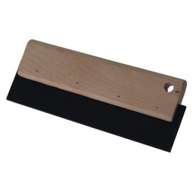 Fugownica 15cm guma+drewno - TISTO