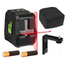 Křížový čárový laser s magnetickým nosičem - TISTO