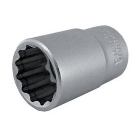 1/2 "" 12mm socket, 15 mm - TISTO