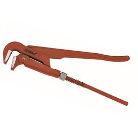 Pipe wrench straight jaw 1.5 "angle 90 degrees - TISTO