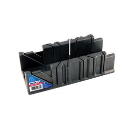 Plastic miter box 250x65x60mm (2.5 "") - TISTO