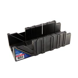 Gehrungsbox aus Kunststoff 295 x 80 x 70 mm (3,5 "") - TISTO